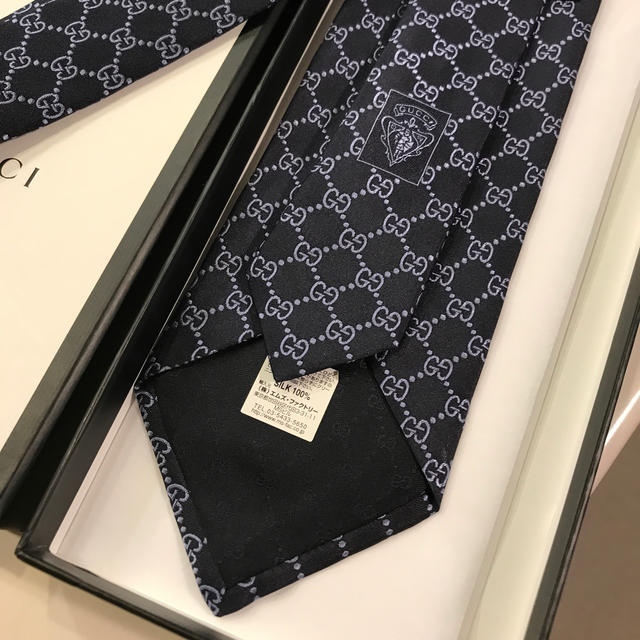 未使用】グッチネクタイ/GUCCI | asace.co.nz