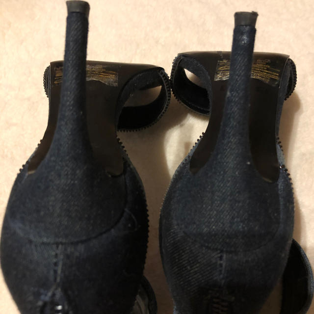 DIESEL(ディーゼル)のdiesel ヒールサンダル レディースの靴/シューズ(サンダル)の商品写真