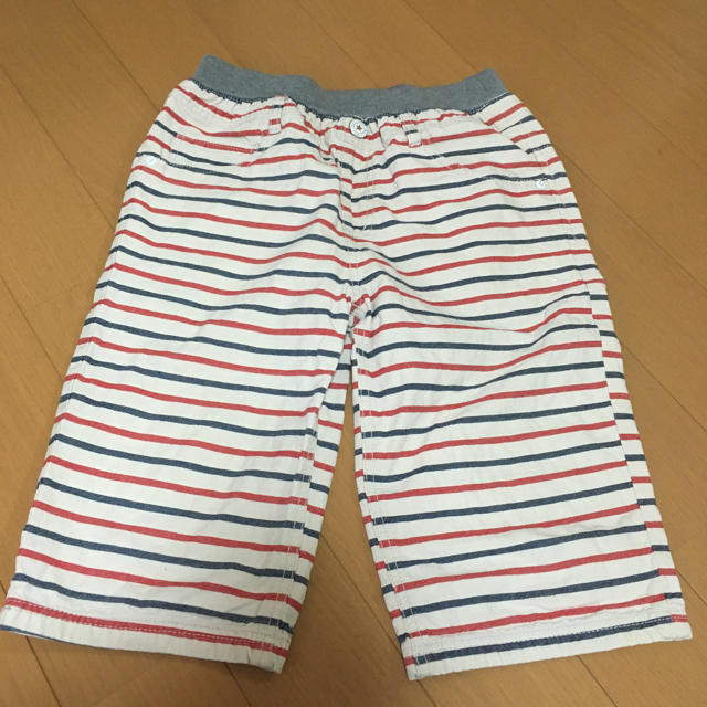 お値下げ！ハーフパンツ160 サイズ キッズ/ベビー/マタニティのキッズ服男の子用(90cm~)(パンツ/スパッツ)の商品写真