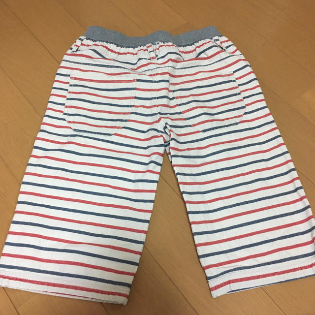 お値下げ！ハーフパンツ160 サイズ キッズ/ベビー/マタニティのキッズ服男の子用(90cm~)(パンツ/スパッツ)の商品写真