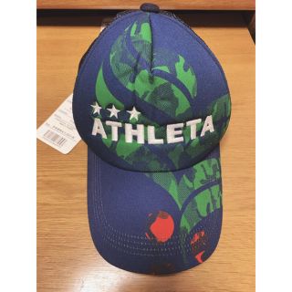 アスレタ(ATHLETA)のATHLETA キャップ(キャップ)