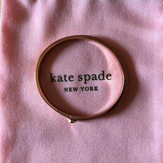 ケイトスペードニューヨーク(kate spade new york)のkate spade バングル(ブレスレット/バングル)
