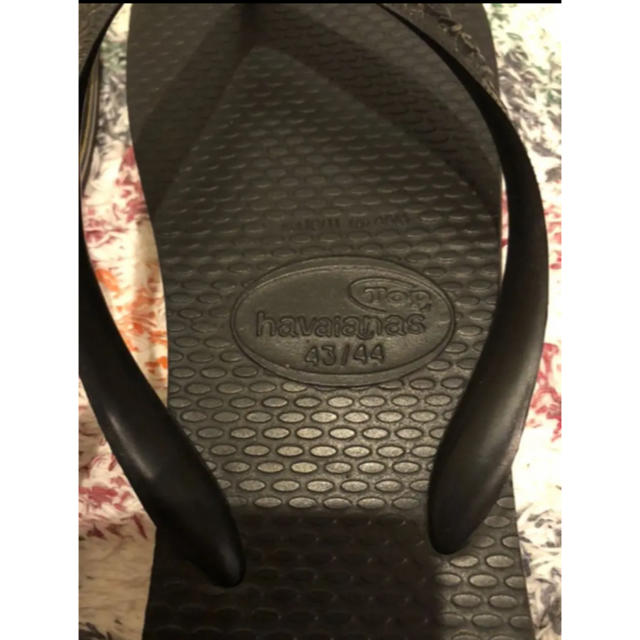 havaianas(ハワイアナス)のハワイナス ビーチサンダル メンズの靴/シューズ(サンダル)の商品写真