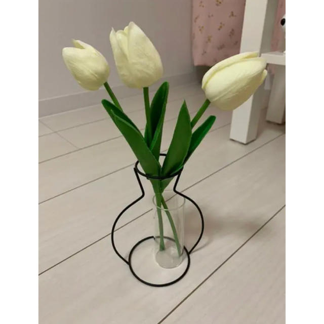 韓国雑貨 花瓶 チューリップ 造花の通販 By Sykicyu02 S Shop ラクマ