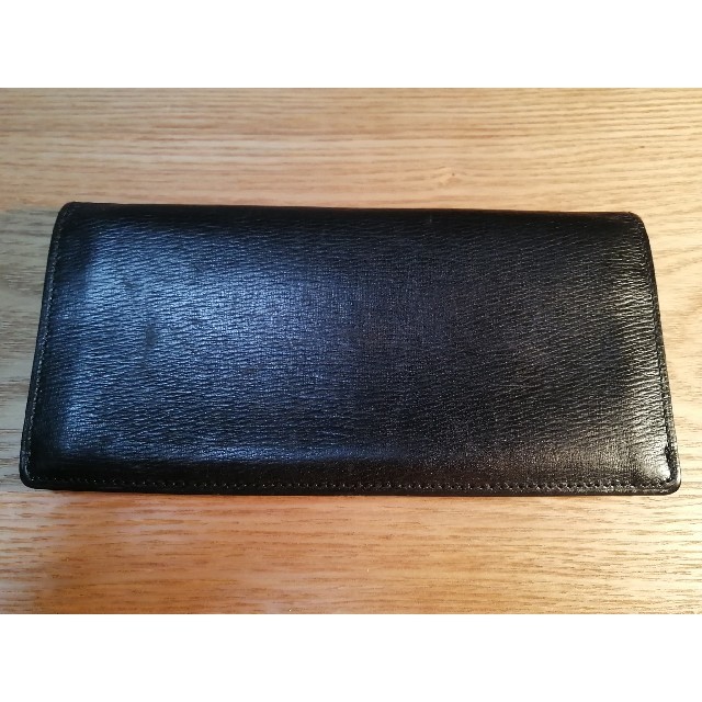 BURBERRY BLACK LABEL(バーバリーブラックレーベル)のBURBERRY BLACK RABEL　長財布 メンズのファッション小物(長財布)の商品写真