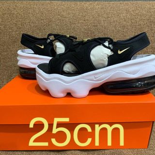 ナイキ(NIKE)の新品未使用☆NIKE WMNS AIR MAX KOKO SANDAL 25cm(サンダル)