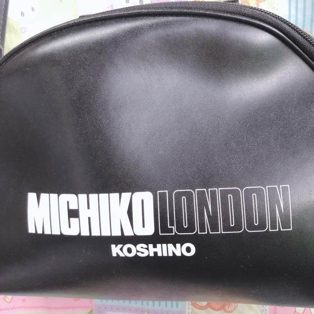 MICHIKO LONDON(ミチコロンドン)のアッシュ&ナオミ様 専用 ミチコロンドンコシノ MICHIKO LONDON  レディースのバッグ(ショルダーバッグ)の商品写真