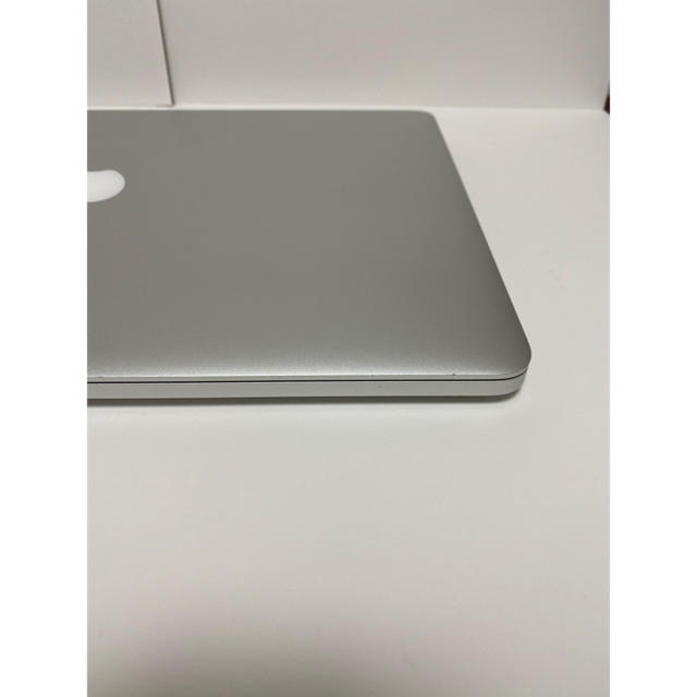 Mac (Apple)(マック)のMacBook Pro 15インチ 2015 スマホ/家電/カメラのPC/タブレット(ノートPC)の商品写真