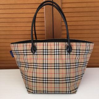 バーバリー(BURBERRY)のバーバリートートバッグ(トートバッグ)