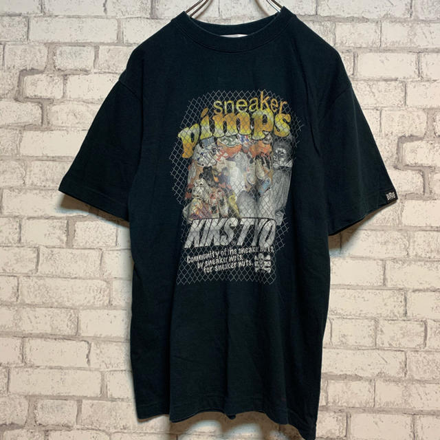 KIKS TYO(キックスティーワイオー)の【レア】KIKS TYO キックスティーワイオー/Tシャツ みや様専用 メンズのトップス(Tシャツ/カットソー(半袖/袖なし))の商品写真