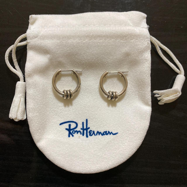 良好品】 Ron ロンハーマン スピネリキルコリン ピアス Kilcollin
