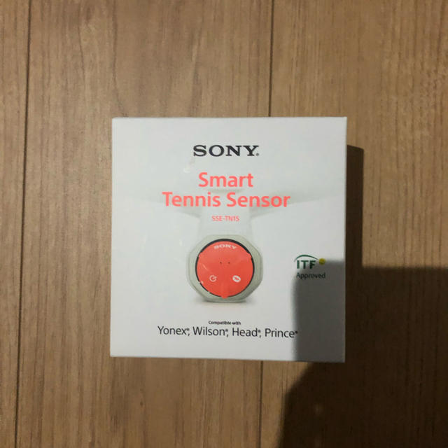 ソニー スマート テニスセンサー - nayaabhaandi.com