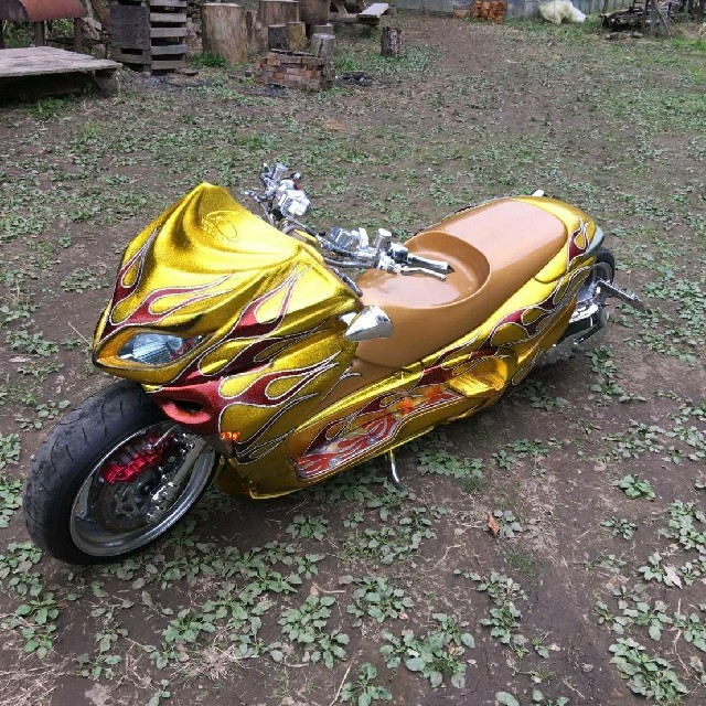 ホンダ フォルツァ250cc