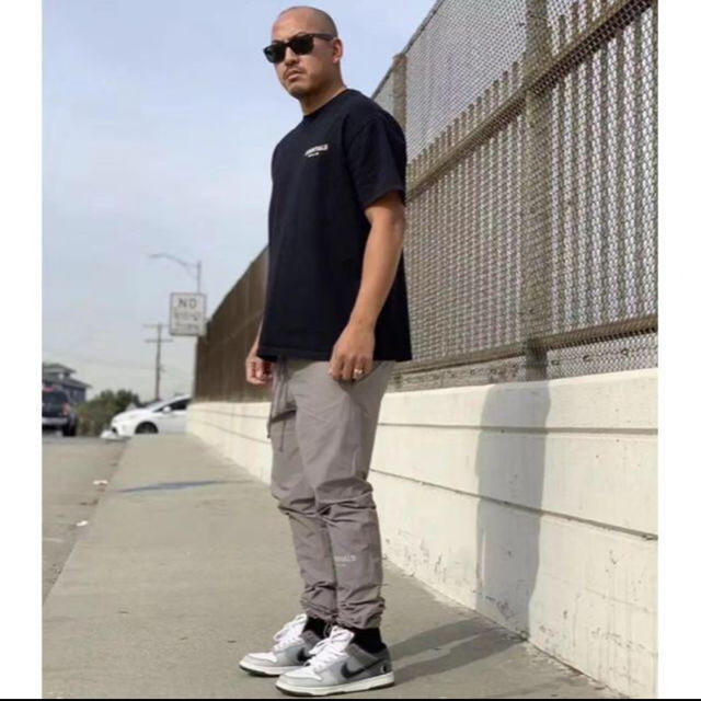 FOG Essentials Nylon Track Pants