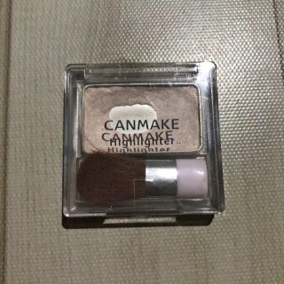 キャンメイク(CANMAKE)のCANMAKE♡ハイライト(チーク)