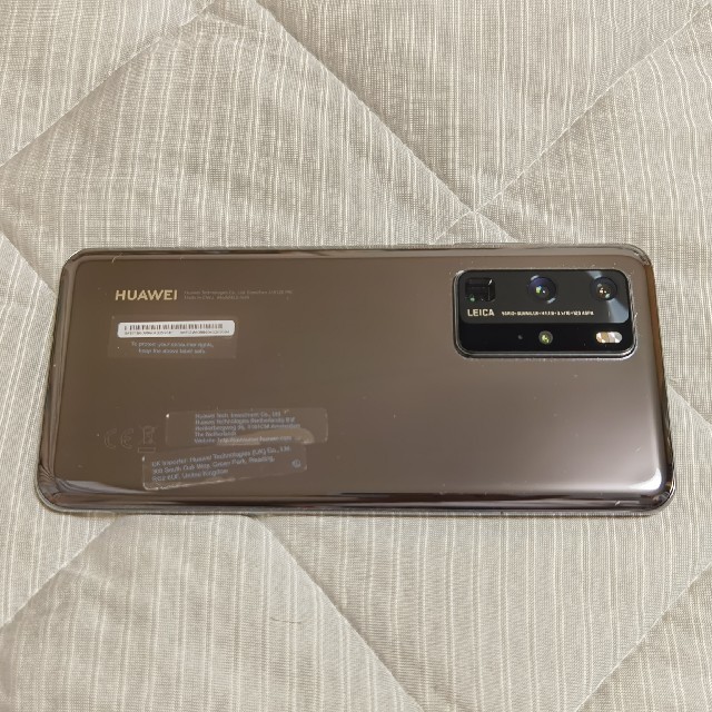 かわいい! 【やろきちさん専用】★256GB nmカード無し★P40 5Gブラック pro スマートフォン本体 かわいい! 【やろきちさん専用】★256GB nmカード無し★P40 5Gブラック pro スマートフォン本体