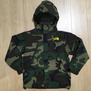 ザノースフェイス(THE NORTH FACE)の3人のママ様専用ノースフェイス ドットショットジャケット 140サイズ(ジャケット/上着)