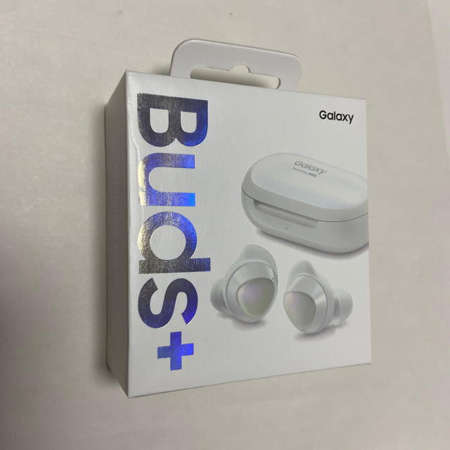 galaxy Buds＋　新品未開封