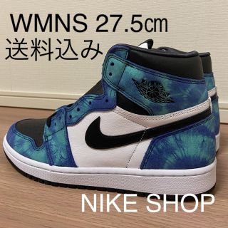 ナイキ(NIKE)の27.5㎝‼️送料込み‼️WMNS AIR JORDAN 1 HIGH OG(スニーカー)