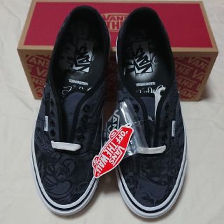 ネイバーフッド(NEIGHBORHOOD)のNEIGHBORHOOD cartoon AUTHENTIC VANS(スニーカー)