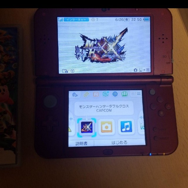 任天堂Switch＆NEW3DSLL