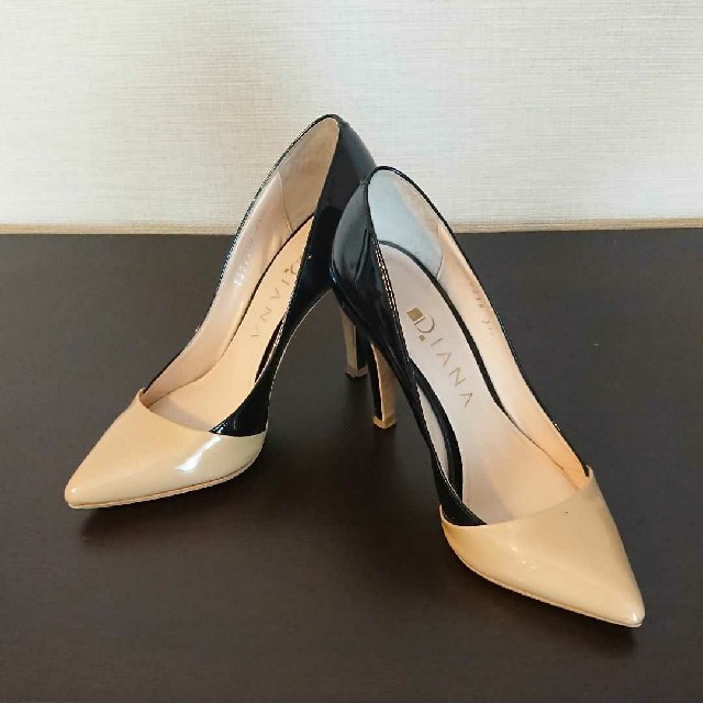 Diana Diana パンプス 21 5 の通販 By Sun S Shop ダイアナならラクマ Diana Diana パンプス 21 5 の通販 By Sun S Shop ダイアナならラクマ