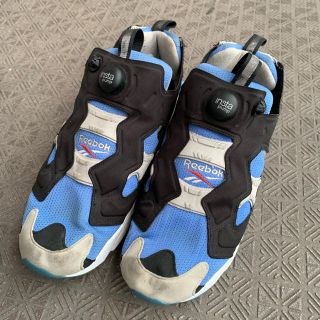 リーボック(Reebok)のReebok INSTA PUMP FURY 2ndカラー ポンプフューリー(スニーカー)