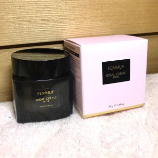 コスメキッチン(Cosme Kitchen)のFEMMUE アイディアルクリーム リッチ(フェイスクリーム)