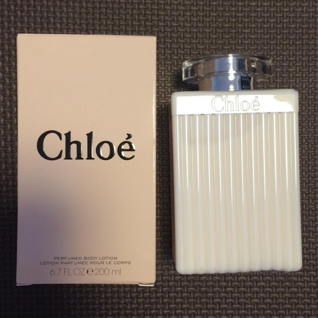 Chloe(クロエ)のChloe ボディローション コスメ/美容のボディケア(ボディローション/ミルク)の商品写真