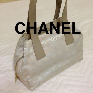 シャネル(CHANEL)のシャネル トラベルライン♡(ハンドバッグ)