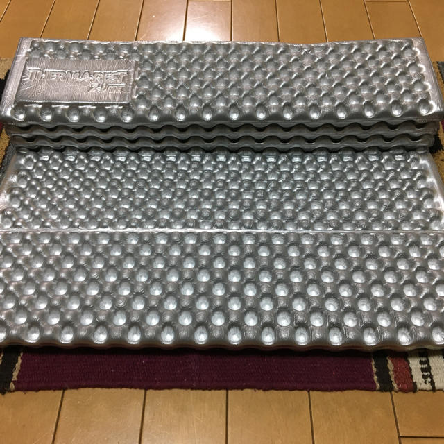 THERMAREST(サーマレスト)のTHERMAREST サーマレスト　Z-LITE SOL Sサイズ スポーツ/アウトドアのアウトドア(寝袋/寝具)の商品写真