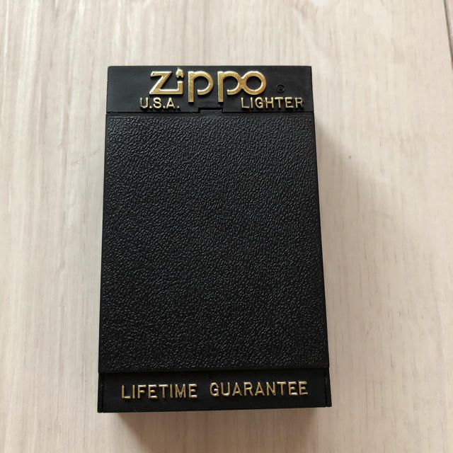 ZIPPO(ジッポー)のzippo ライター　Marlboro メンズのファッション小物(タバコグッズ)の商品写真