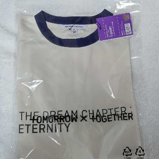 TXT Eternity ユニフォーム uniform メンズのトップス(Tシャツ/カットソー(半袖/袖なし))の商品写真