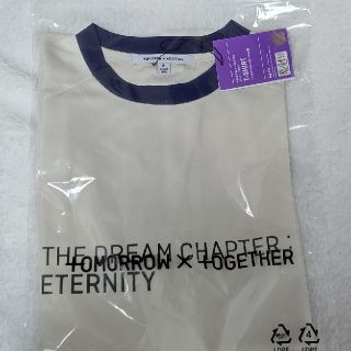 TXT Eternity ユニフォーム uniform(Tシャツ/カットソー(半袖/袖なし))