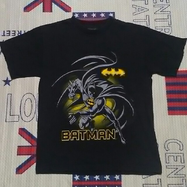 バットマンTシャツ レディースのトップス(Tシャツ(半袖/袖なし))の商品写真