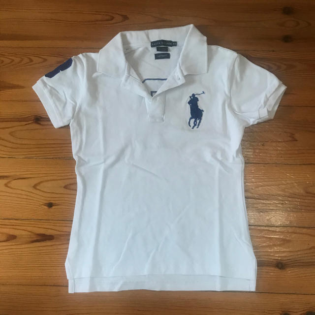 POLO RALPH LAUREN(ポロラルフローレン)のラルフローレン   ポロシャツ レディースのトップス(ポロシャツ)の商品写真