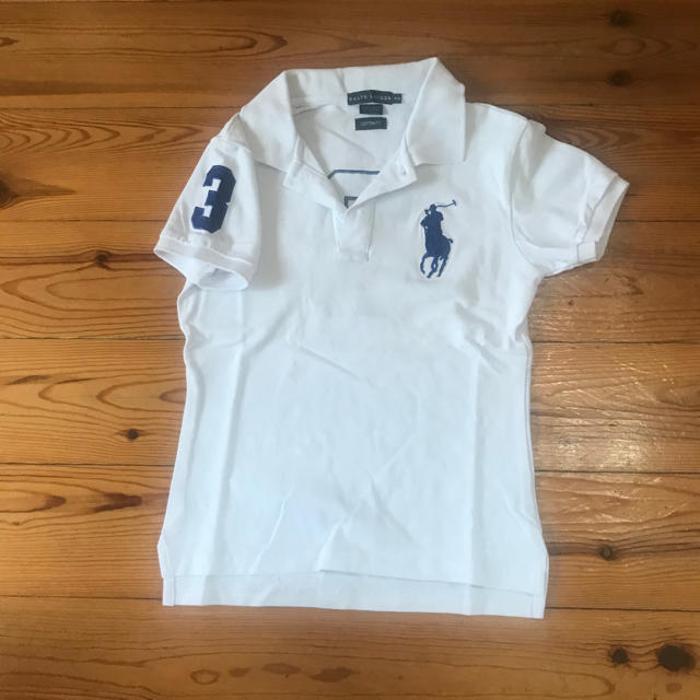 POLO RALPH LAUREN(ポロラルフローレン)のラルフローレン   ポロシャツ レディースのトップス(ポロシャツ)の商品写真