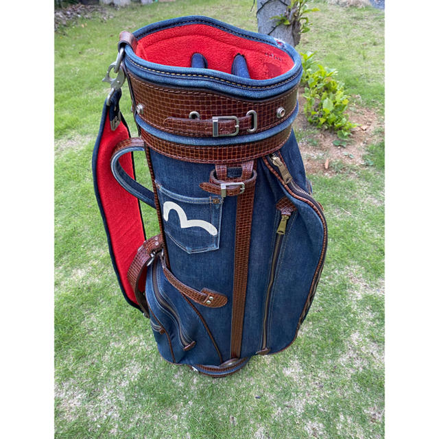 evisu&golf エヴィスゴルフ キャディバック | tspea.org