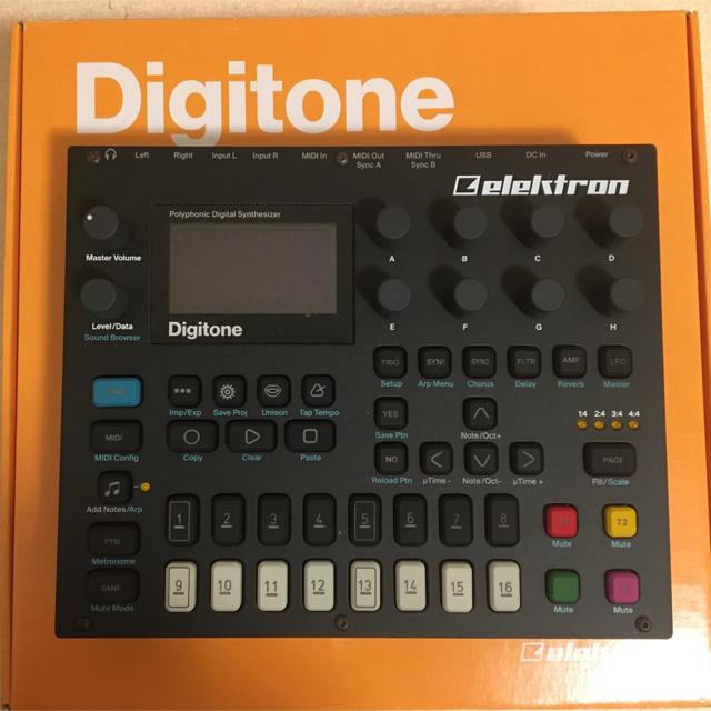 Digitone Elektron