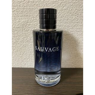 ディオール(Dior)のディオール ソヴァージュ 香水(香水(男性用))