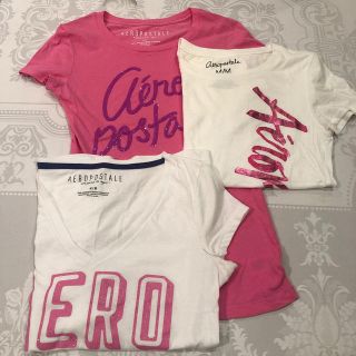 エアロポステール(AEROPOSTALE)のエアロポステール　Tシャツセット(Tシャツ(半袖/袖なし))