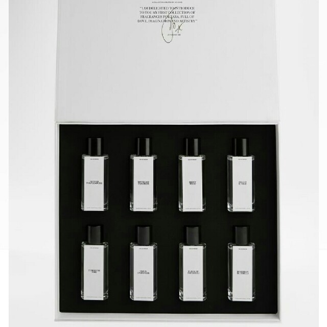 最も優遇 Zara Jo Malone Collector Set 香水 8種類 40ml 全日本送料無料