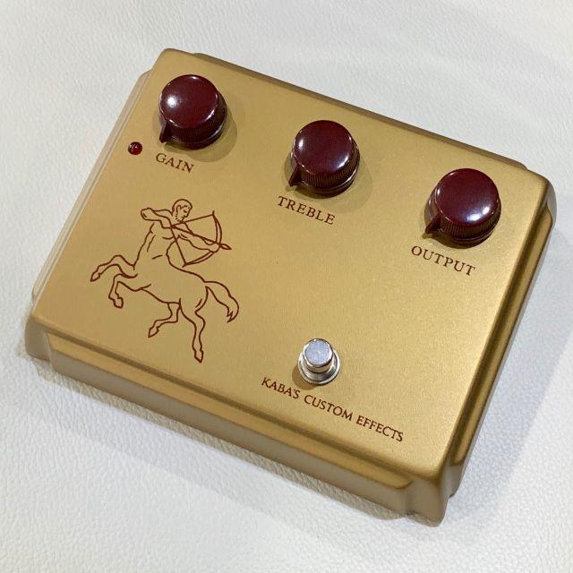 KABA'S CUSTOM EFFECTS（Klon Centaur ）