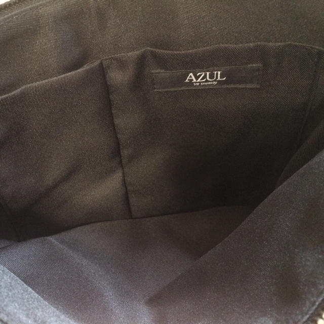 AZUL by moussy(アズールバイマウジー)のAZUL ♡バック値下げ レディースのバッグ(クラッチバッグ)の商品写真