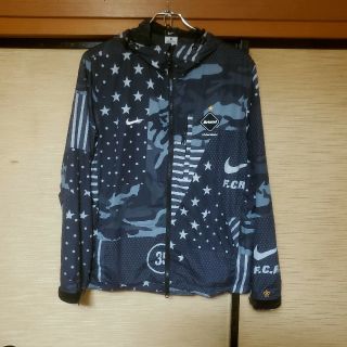 エフシーアールビー(F.C.R.B.)のF.C.R.B×NIKE　practicejacket　F.C.Real様専用(ナイロンジャケット)