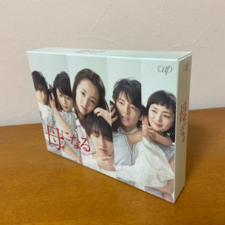 母になる Blu-ray BOX〈6枚組〉(TVドラマ)