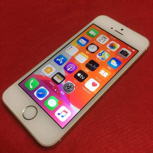 iPhone - 美品 第一世代 iPhone SE 128GB ゴールド SIMフリーの通販 by CEO4429's shop