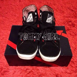 トミーガール(tommy girl)のtommy girl◎スニーカー(スニーカー)