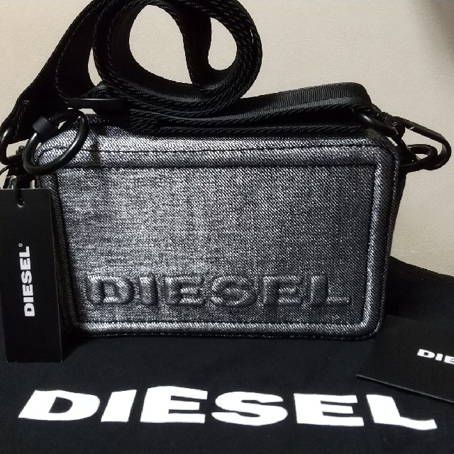 DIESEL(ディーゼル)のディーゼルDIESEL ROSA ショルダーバック レディースのバッグ(ショルダーバッグ)の商品写真