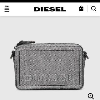 ディーゼル(DIESEL)のディーゼルDIESEL ROSA ショルダーバック(ショルダーバッグ)